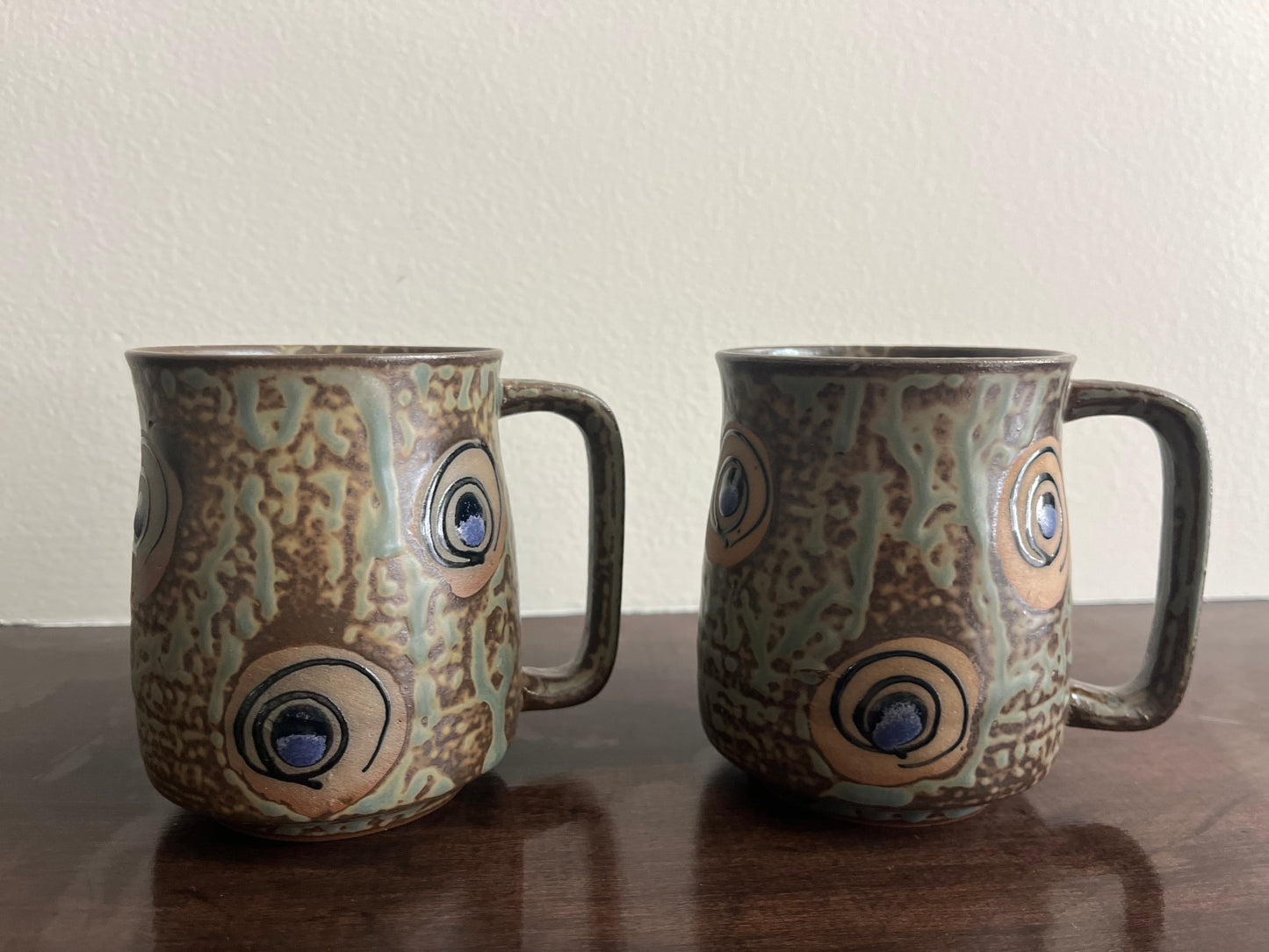 KUJAKU MUG