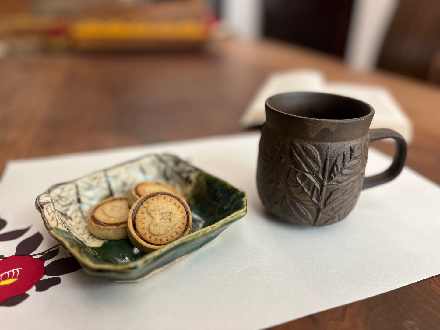 KOMOREBI MUG