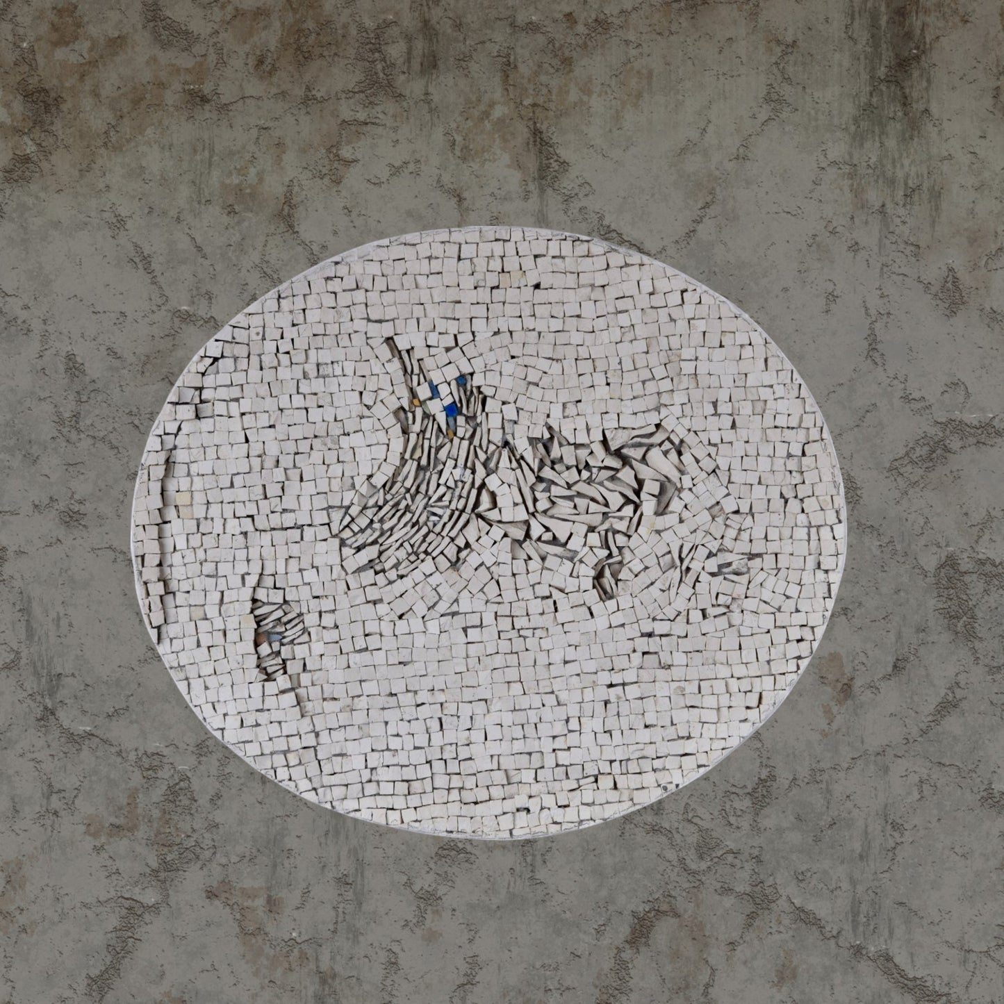 Fine Mosaic Art by Toyoharu Kii - Move in the Air
