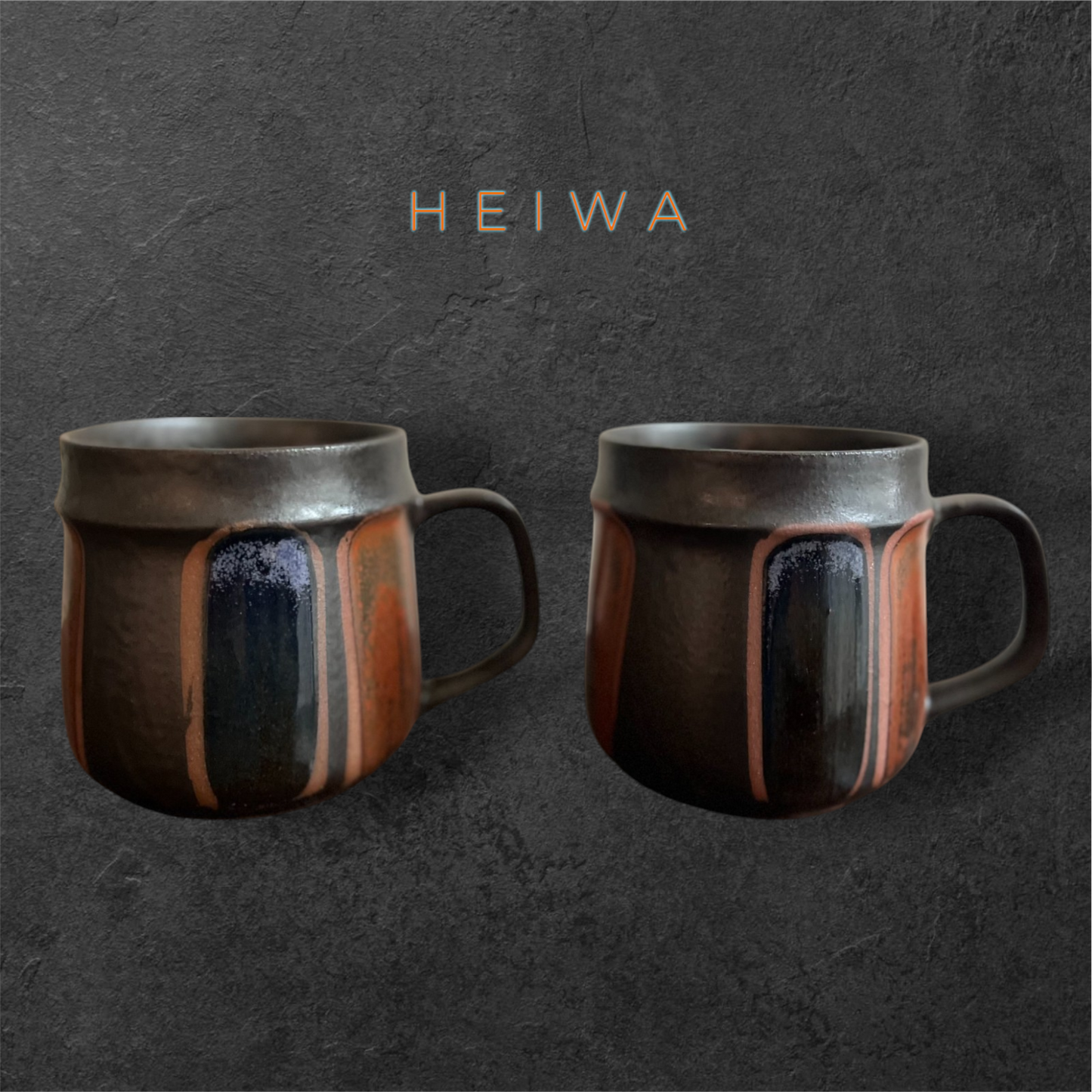 HEIWA MUG