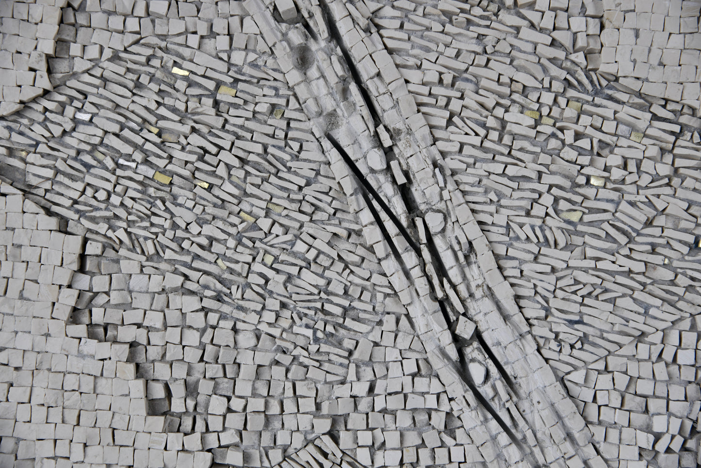Fine Mosaic Art by Toyoharu Kii - Road 2
