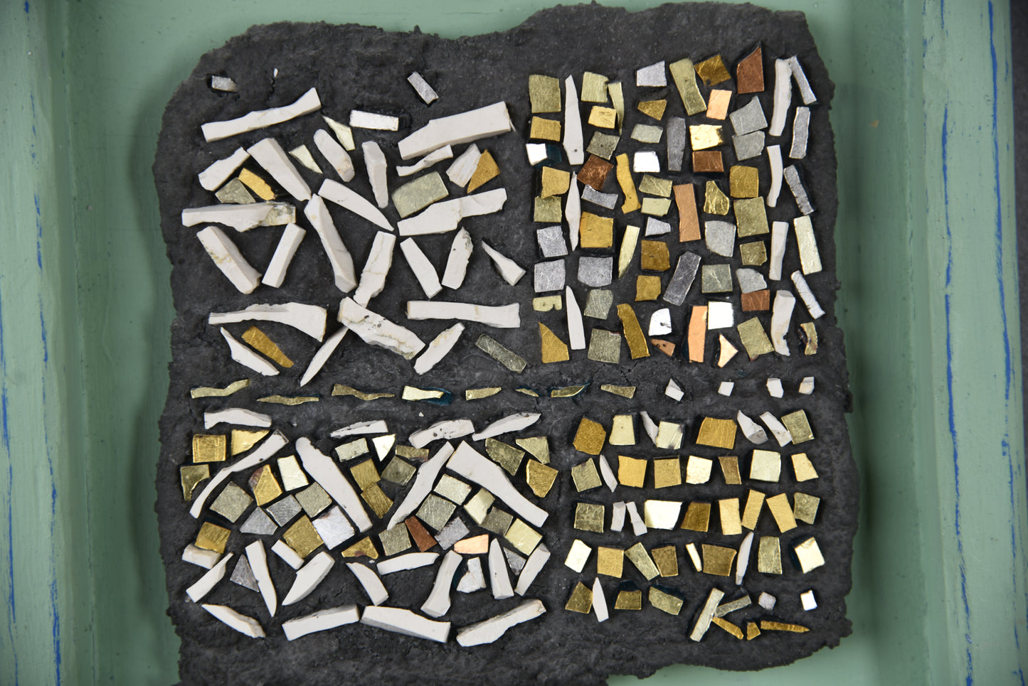 Fine Mosaic Art by Toyoharu Kii - Piece of Days