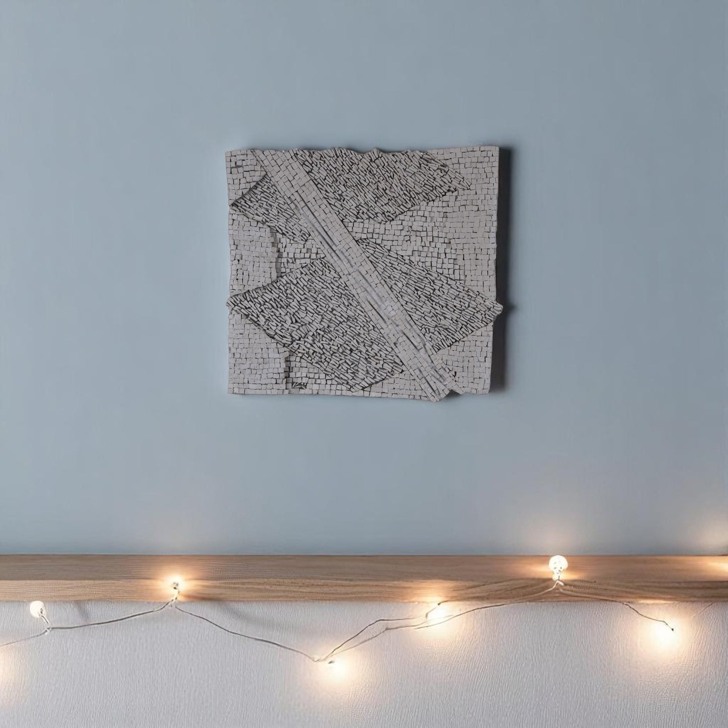 Fine Mosaic Art by Toyoharu Kii - Road 1