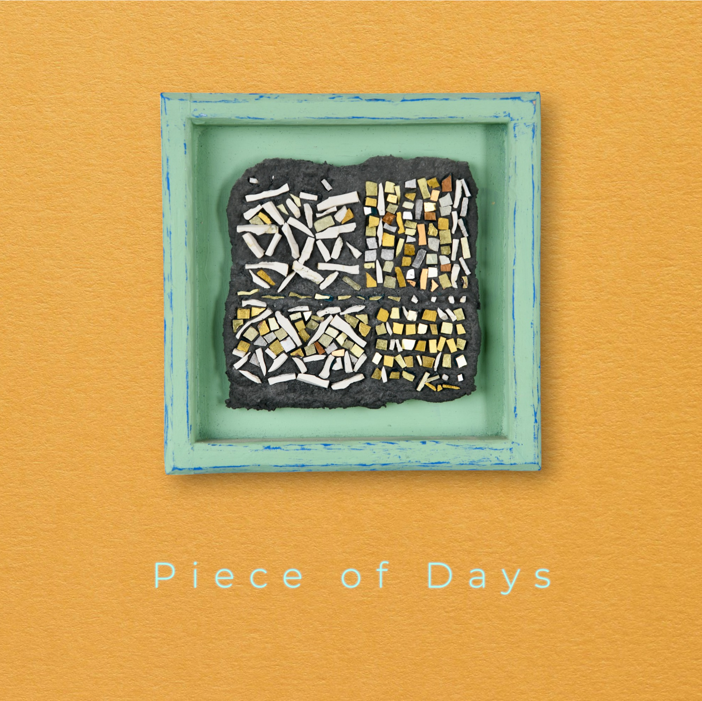 Fine Mosaic Art by Toyoharu Kii - Piece of Days